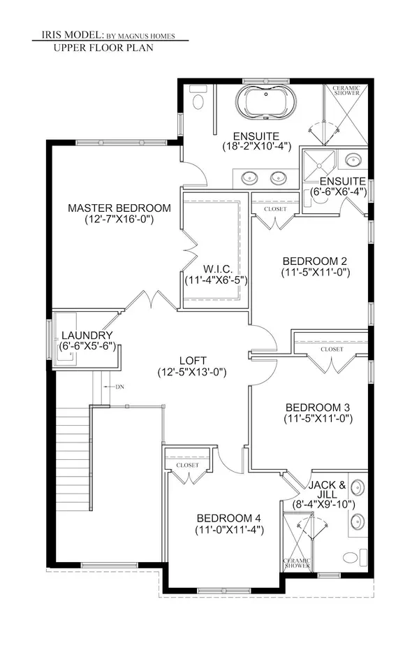 Middlesex Centre, ON N0L 1R0,64 Allister LOT 99 DR