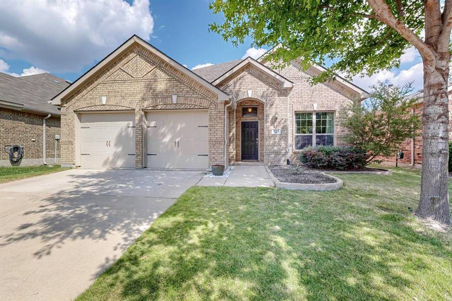 909 Green Coral Drive, Little Elm, TX 75068