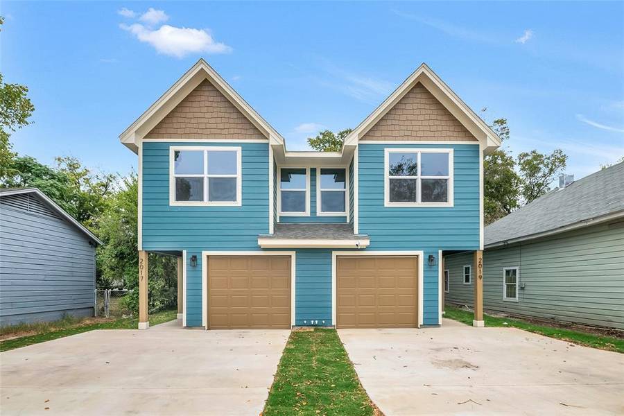 2017 May Street, Fort Worth, TX 76110