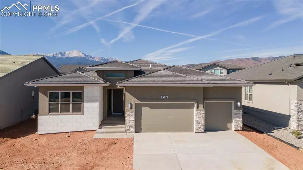 3354 Crest Hollow VW, Colorado Springs, CO 80904