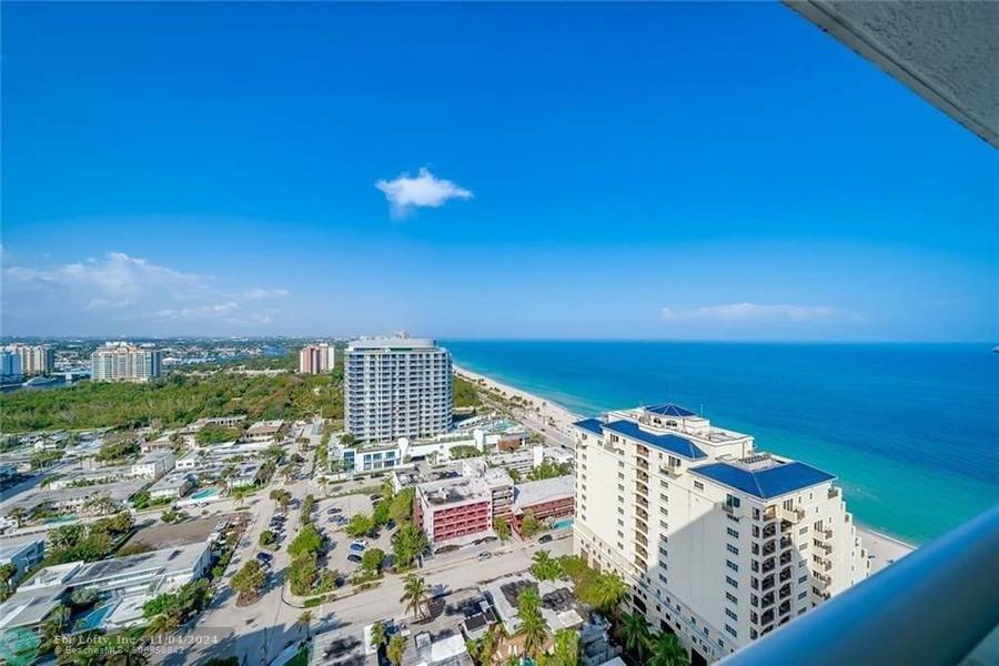 551 N Fort Lauderdale Beach Blvd  #2302, Fort Lauderdale, FL 33304