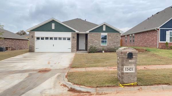 12421 Ride Avenue, Oklahoma City, OK 73013