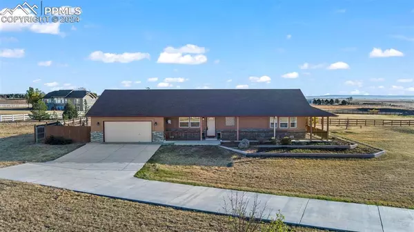 16790 Prairie Vista LN, Peyton, CO 80831