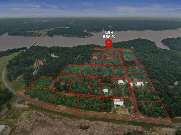 LOT R4 Big Pine Estates,  Scroggins,  TX 75480