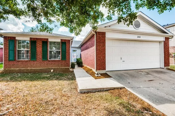 2448 Breanna Way, Little Elm, TX 75068