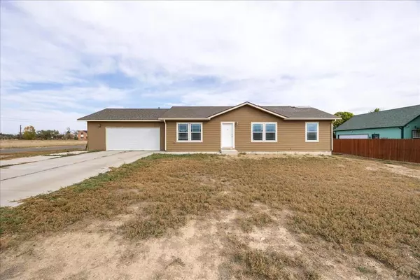 527 Mountview Dr, Ordway, CO 81063