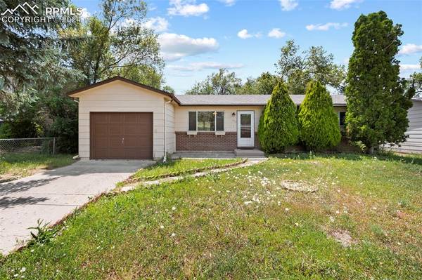 1512 Willshire DR, Colorado Springs, CO 80906