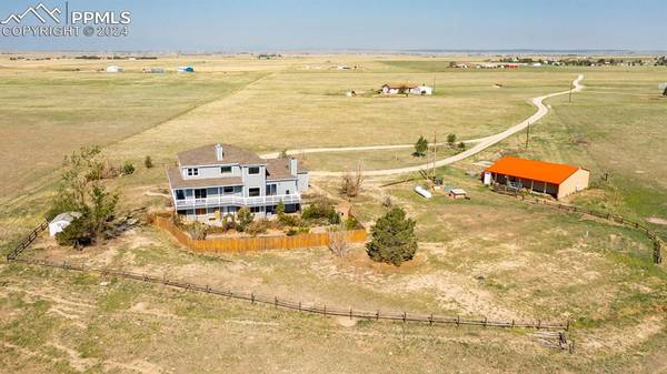 11125 Eureka RD, Calhan, CO 80808