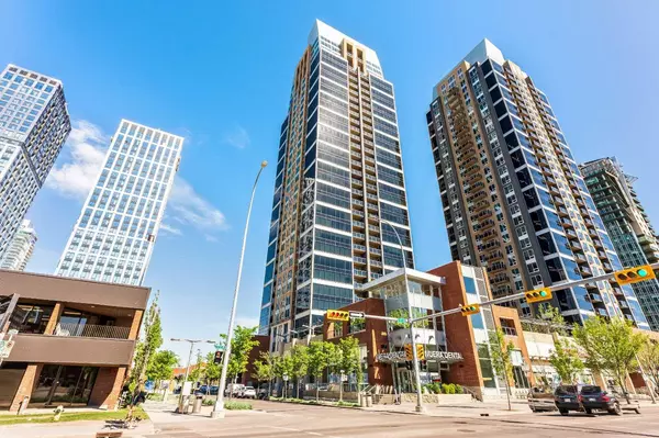 211 13 AVE SE #3205, Calgary, AB T2E 1B8