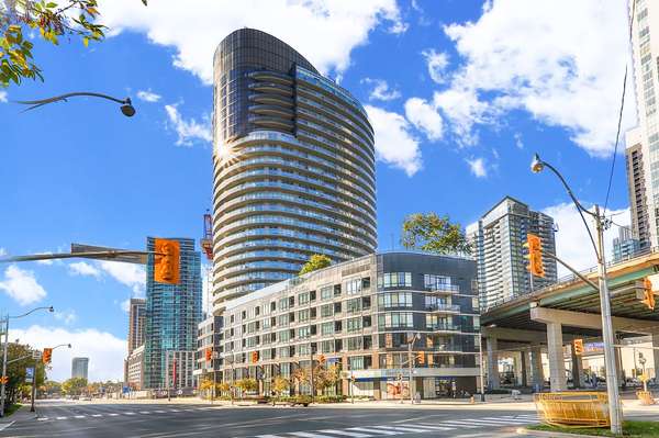 38 Dan Leckie WAY #803, Toronto C01, ON M5V 2V6