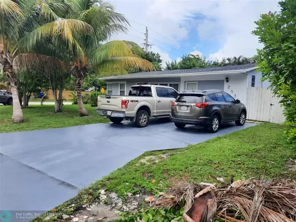 2531 NE 10th Ter, Pompano Beach, FL 33064