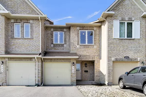 Barrhaven, ON K2G 7E7,462 Citadel CRES E