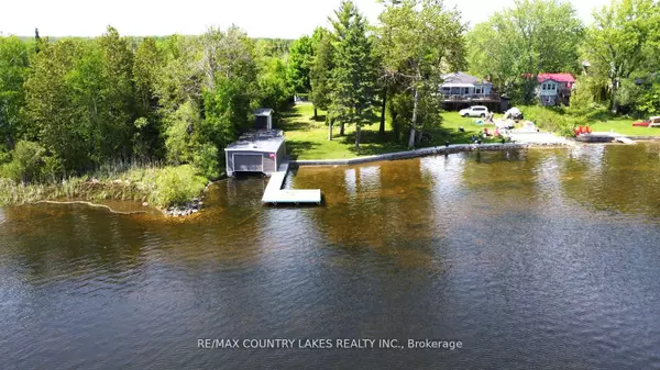 Kawartha Lakes, ON K0M 2B0,275 Mcguire Beach RD