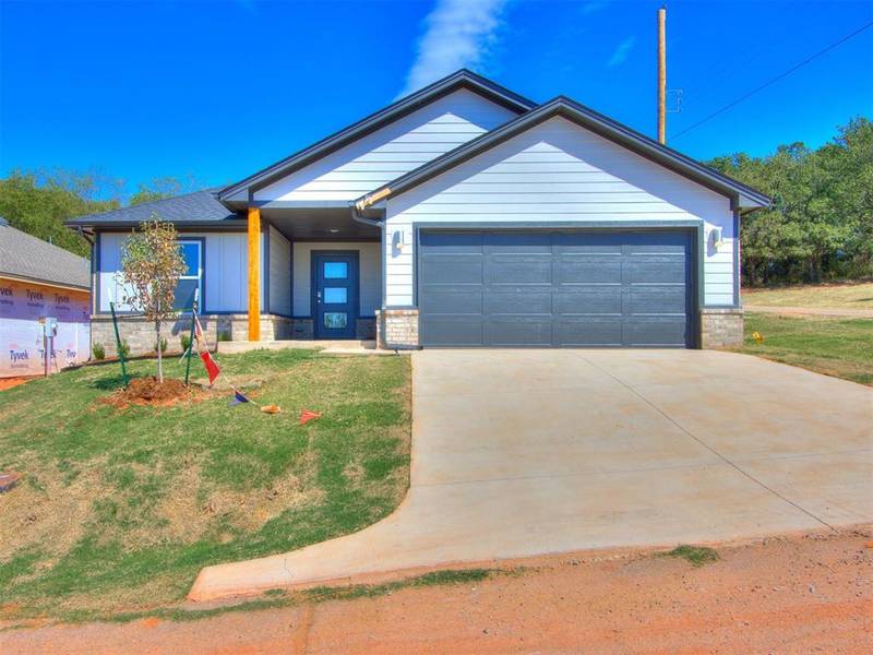 425 E 7th Street, Arcadia, OK 73007