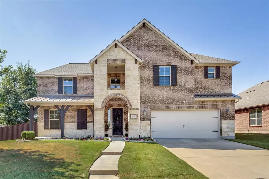 2401 Wrexham Drive, Mckinney, TX 75071