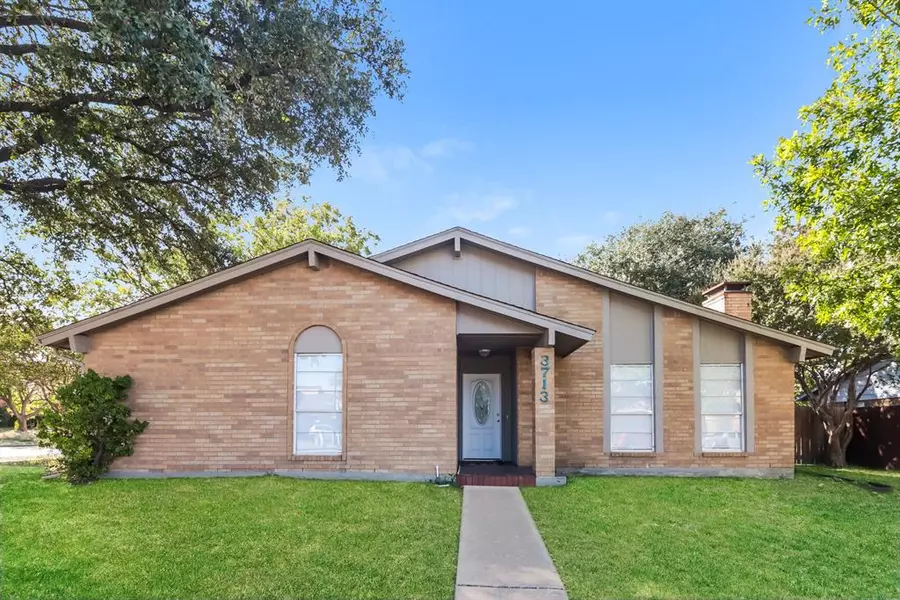 3713 Galaxie Road, Garland, TX 75044