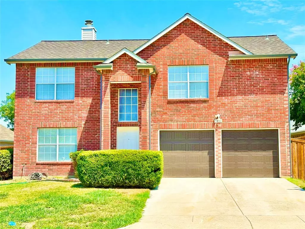 Fort Worth, TX 76137,3851 Malibu Sun Drive