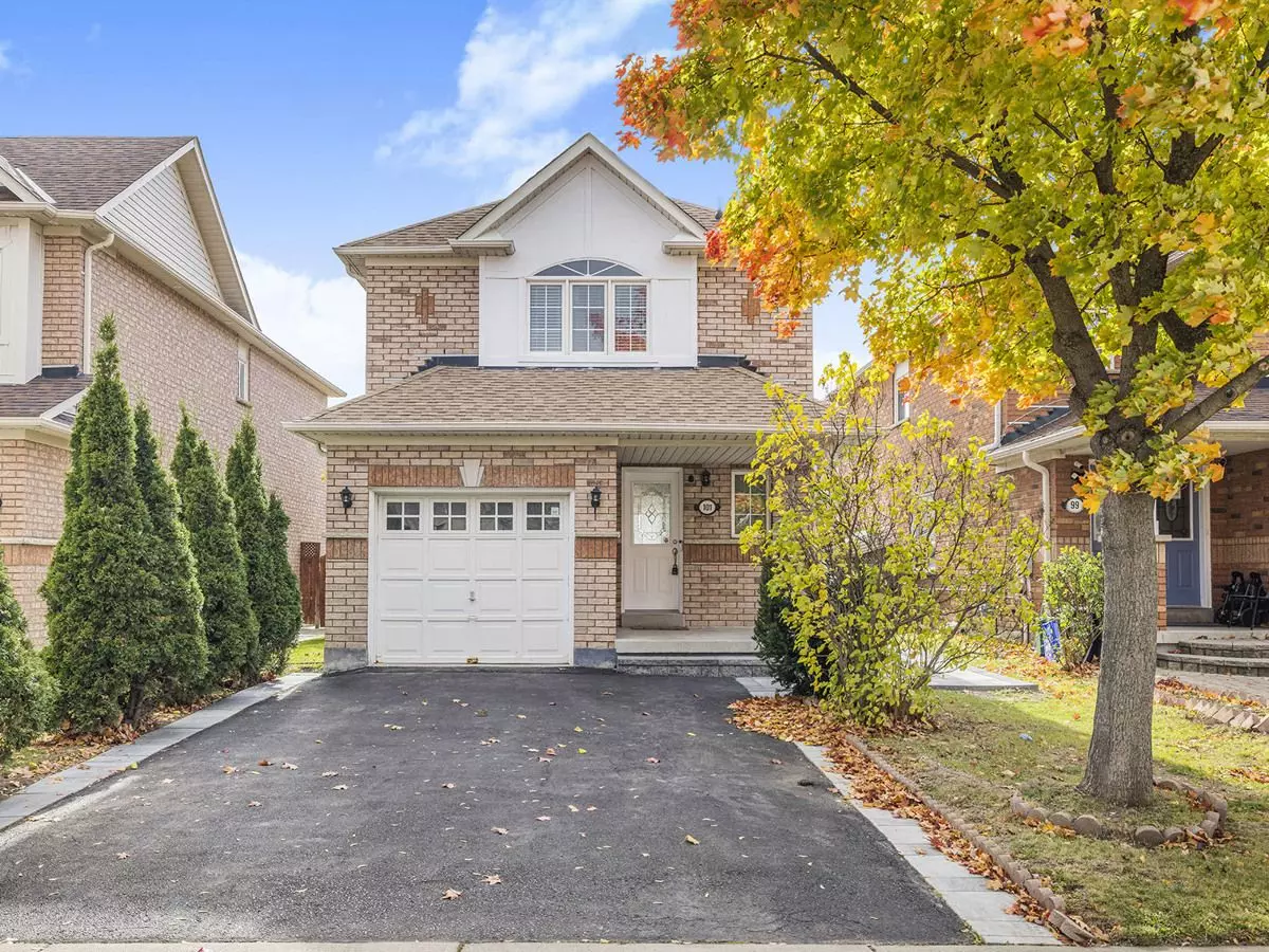 Vaughan, ON L6A 3R1,101 Kale CRES