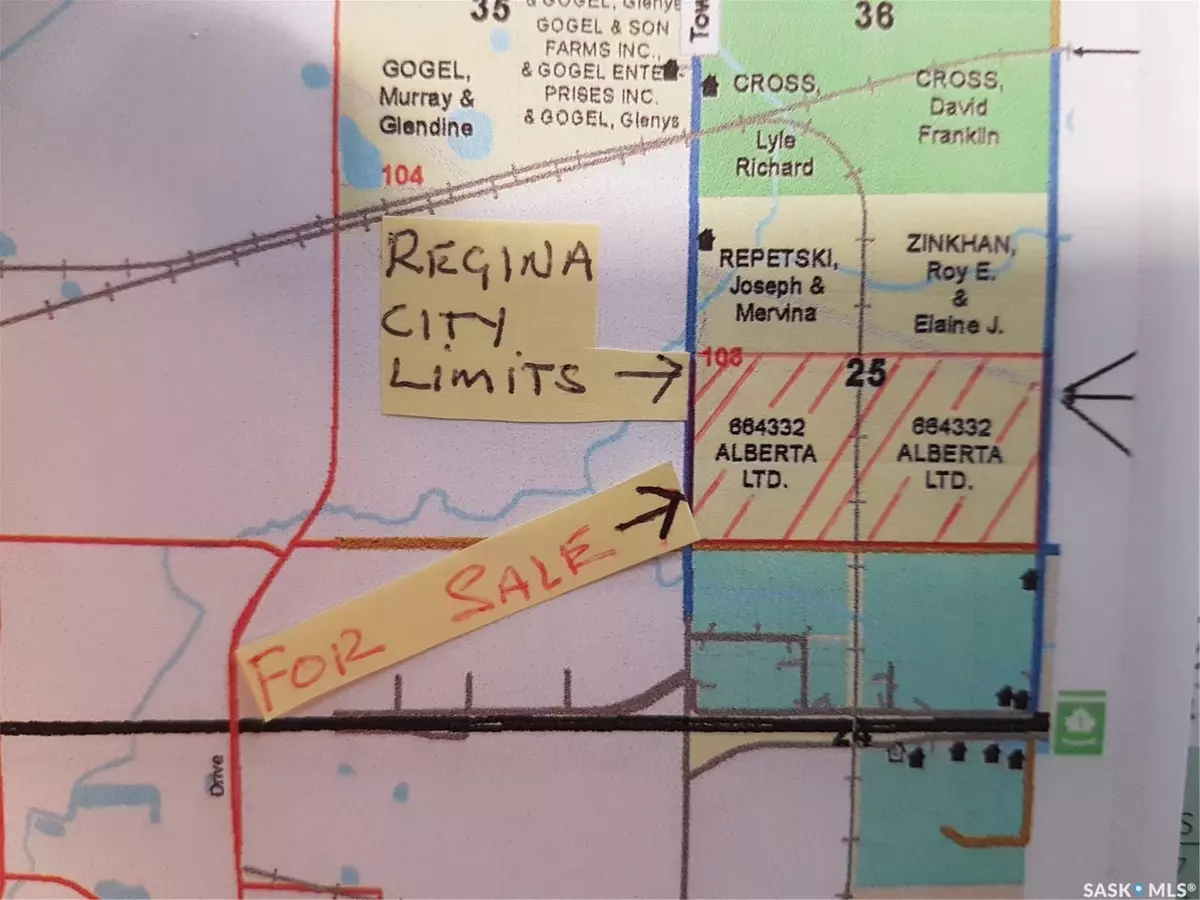 Sherwood Rm No. 159, SK S4K 0A1,Rural Address