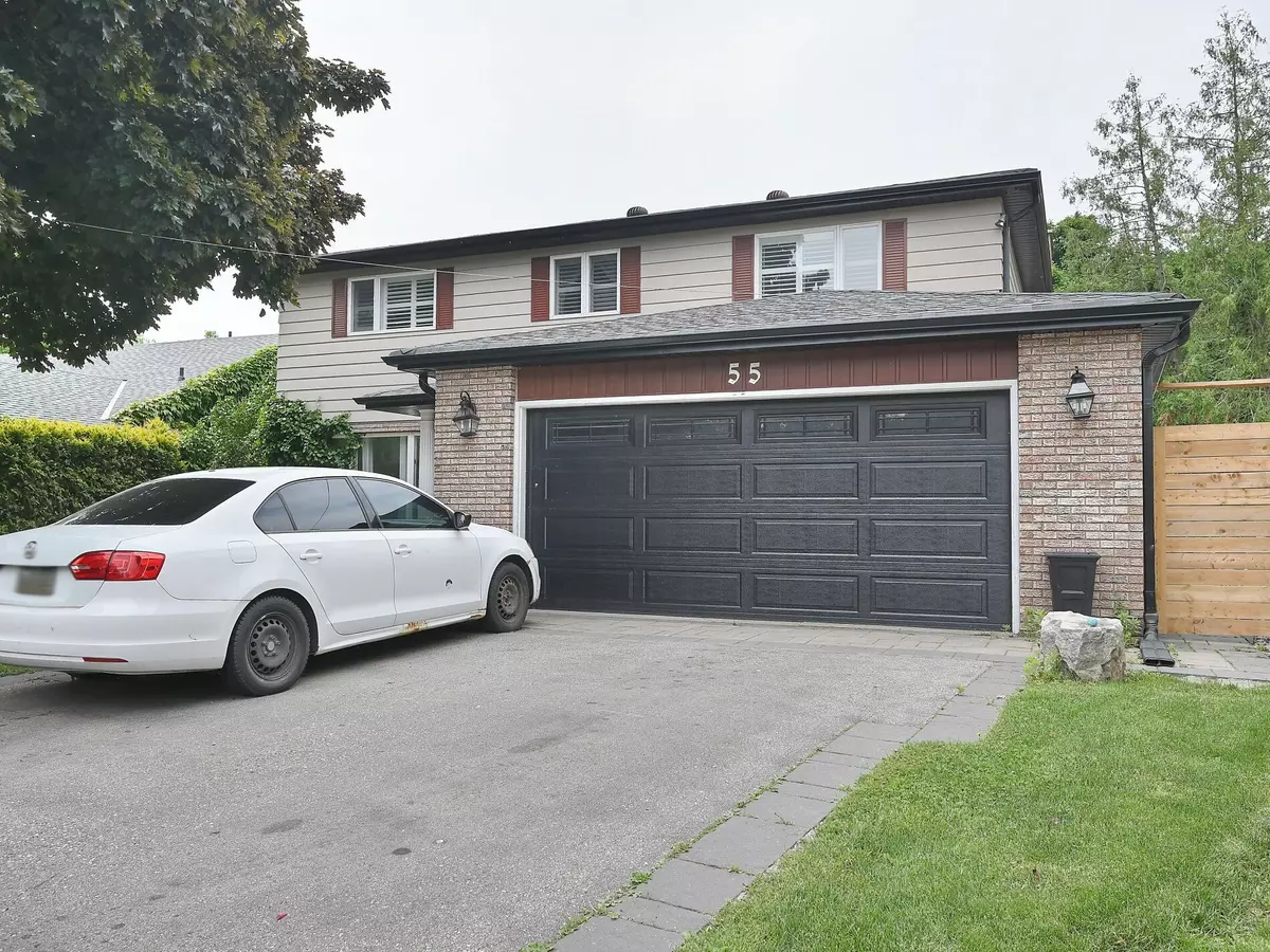 Brampton, ON L6Y 2C3,55 Ridgehill DR