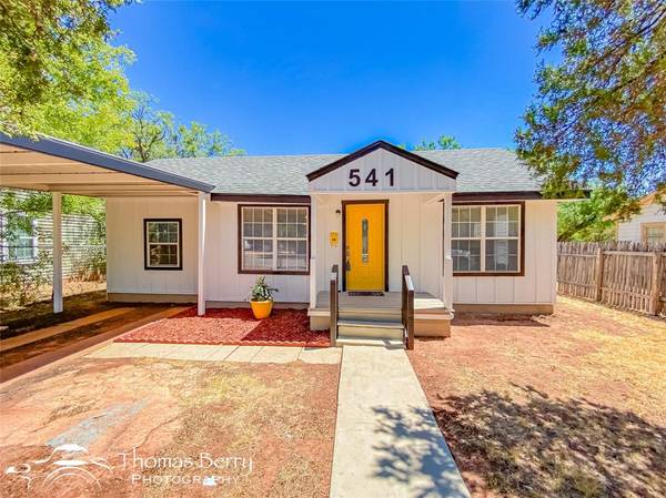 541 Westmoreland Street,  Abilene,  TX 79603