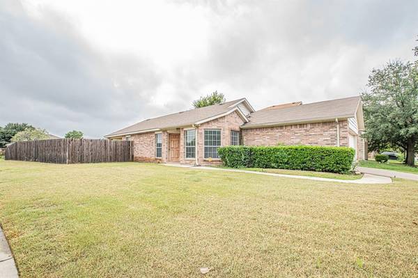 1117 Browntop Street, Crowley, TX 76036