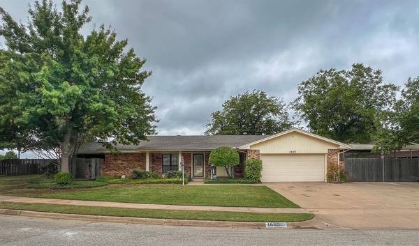 1605 Celia Drive, Wichita Falls, TX 76302