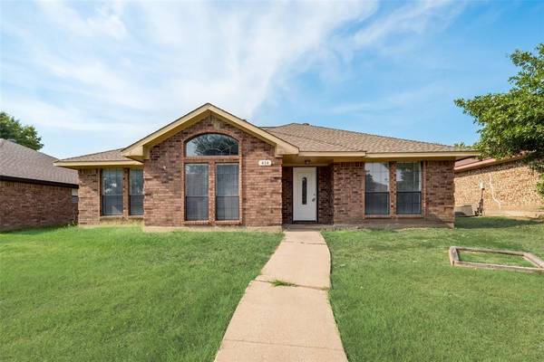 414 W Oak Street, Wylie, TX 75098