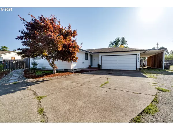 3749 S E ST, Springfield, OR 97478