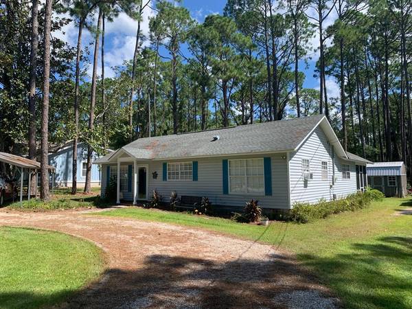 107 Infield Rd  # 1, Carrabelle, FL 32322