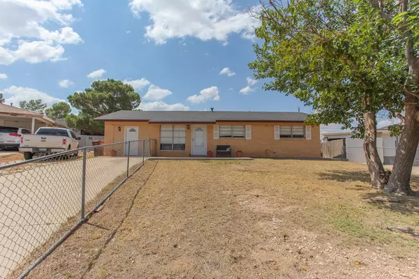 2610 Carleton Dr, Big Spring, TX 79720