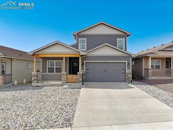 6516 Watusi RD, Peyton, CO 80831