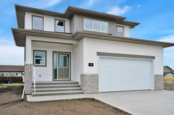 78 Palmer CIR, Blackfalds, AB T4M 0G6