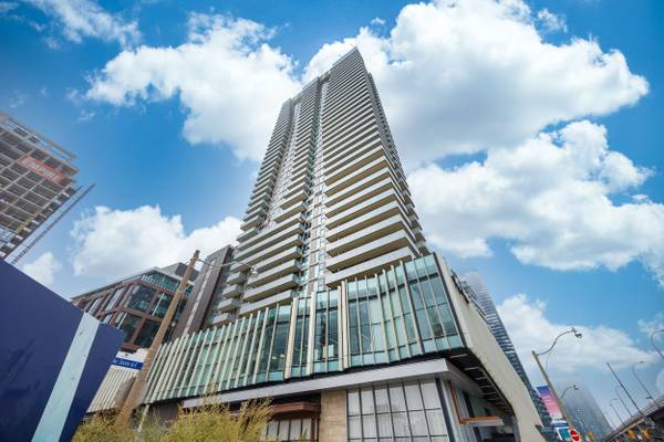 20 Richardson ST #2709, Toronto C08, ON M5A 4J9