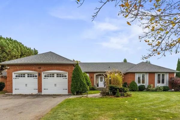 63 Humber Valley CRES, King, ON L7B 1B7