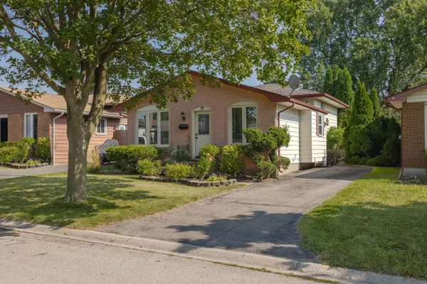 London, ON N6E 2K3,19 Muriel CRES