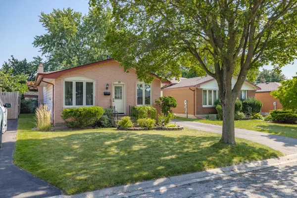 London, ON N6E 2K3,19 Muriel CRES