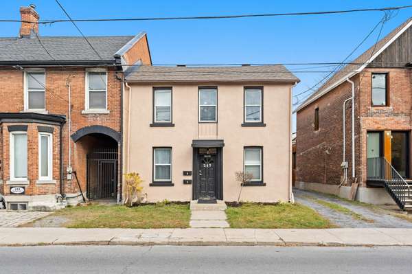 247 Queen ST, Kingston, ON K7K 1B5