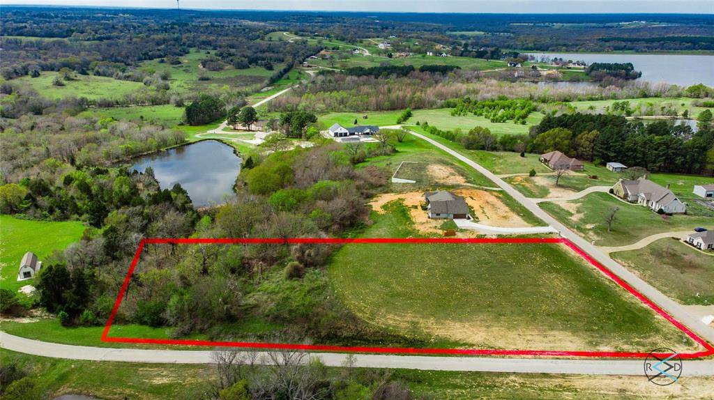 Lt 173 Lago Vista Drive, Athens, TX 75751