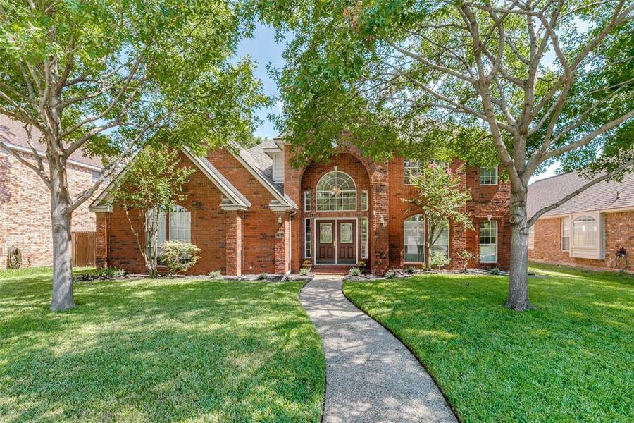 7716 Alderwood Place, Plano, TX 75025