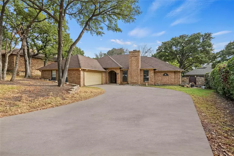 209 Pebble Beach Drive, Trophy Club, TX 76262