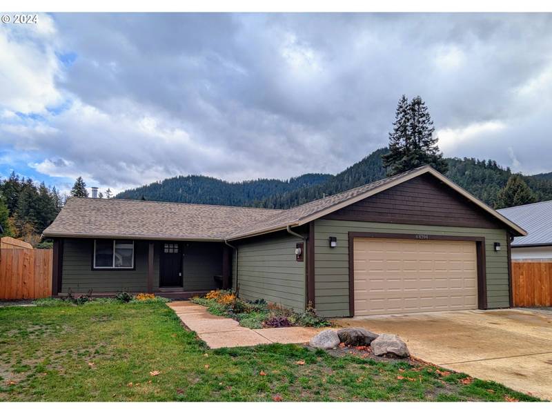 48394 ROARING RAPIDS WAY, Oakridge, OR 97463