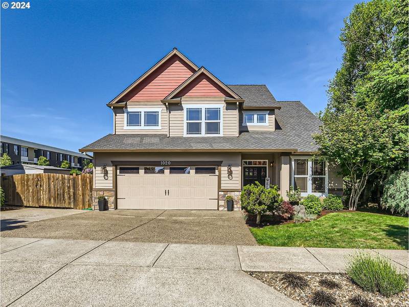 1020 LAUREL LN, Oregon City, OR 97045