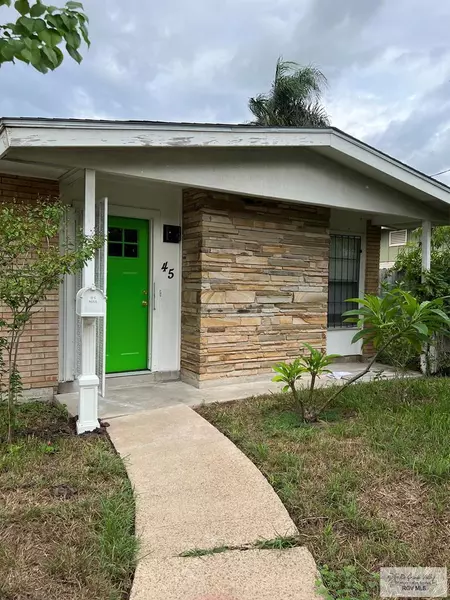 45 GREENWAY DR., Brownsville, TX 78520