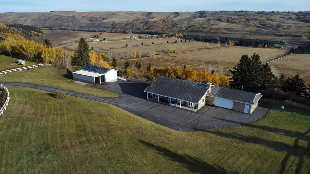 188 Springbank Heights DR, Rural Rocky View County, AB T3Z 1C6