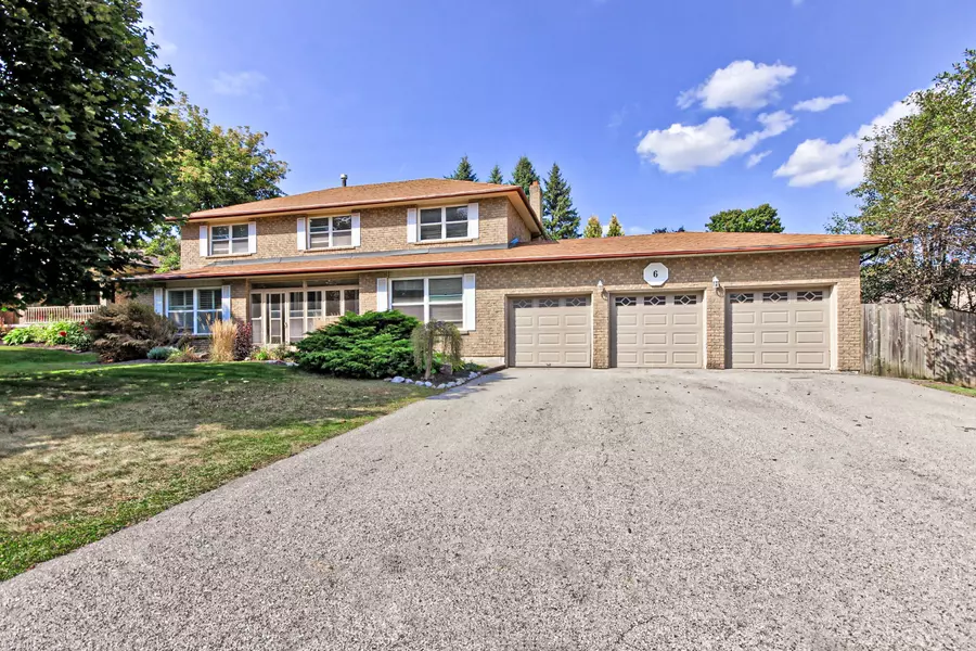 6 Jennifer CRES, East Gwillimbury, ON L0G 1V0