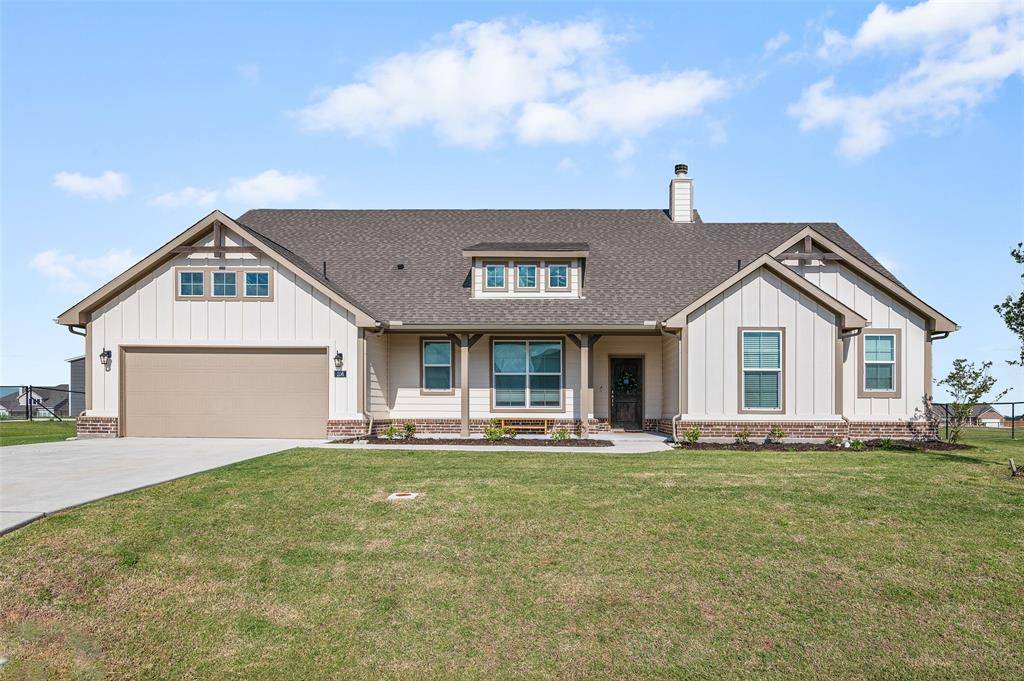 Rhome, TX 76078,206 Meadow Vista Drive