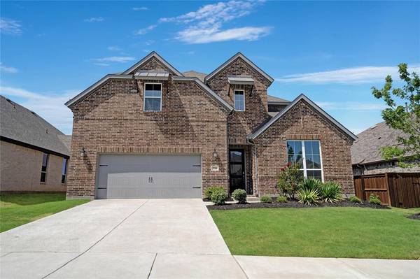 720 Agave Drive, Prosper, TX 75078