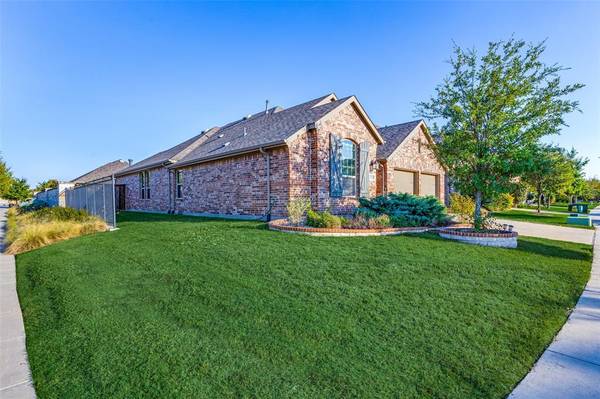 2116 Sutton Park Avenue, Prosper, TX 75078