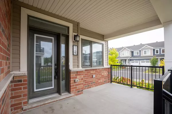 Barrhaven, ON K2J 6N3,249 Zenith Private N/A